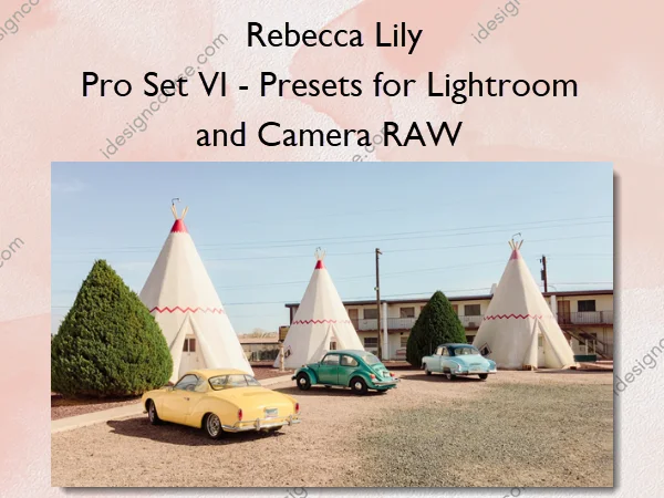 Pro Set VI – Presets for Lightroom and Camera RAW – Rebecca Lily Pro Set VI – Presets for Lightroom and Camera RAW – Rebecca Lily