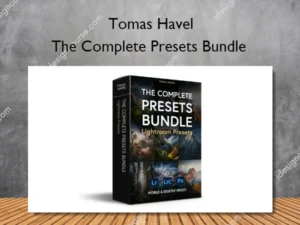 The Complete Presets Bundle – Tomas Havel