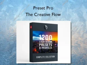 The Creative Flow – Preset Pro