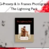 The Lightning Pack – G-Presets & In Frames Photography