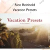 Vacation Presets – Rico Reinhold