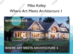 Where Art Meets Architecture 1 – Mike Kelley