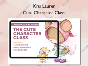 Cute Character Class – Kris Lauren