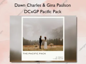 DCxGP Pacific Pack – Dawn Charles & Gina Paulson