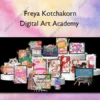 Digital Art Academy – Freya Kotchakorn