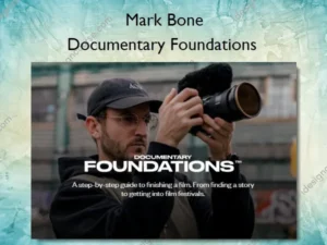Documentary Foundations – Mark Bone
