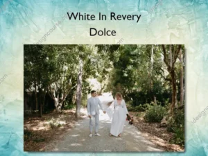Dolce – White In Revery