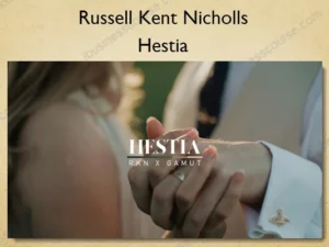Hestia – Russell Kent Nicholls
