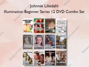 Illumination Beginner Series 12 DVD Combo Set – Johnnie Liliedahl