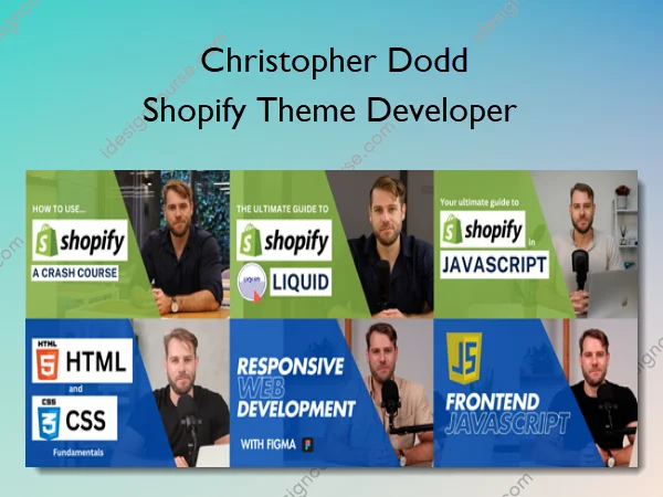 Shopify Theme Developer – Christopher Dodd Shopify Theme Developer – Christopher Dodd