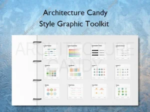Style Graphic Toolkit – Architecture Candy