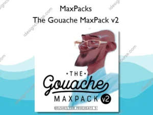 The Gouache MaxPack v2 – MaxPacks