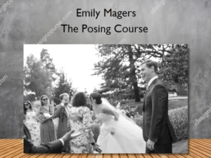 The Posing Course – Emily Magers