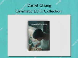 Cinematic LUTs Collection – Daniel Chiang