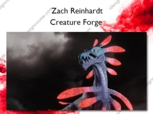 Creature Forge – Zach Reinhardt