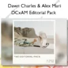 DCxAM Editorial Pack – Dawn Charles & Alex Mari