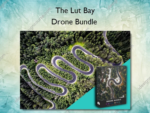 Drone Bundle – The Lut Bay