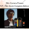FCP - Film Stock Complete Edition – Film Camera Presets