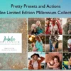 Jubilee Limited Edition Millennium Collection – Pretty Presets and Actions