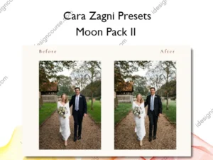 Moon Pack II – Cara Zagni Presets