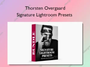 Signature Lightroom Presets – Thorsten Overgaard