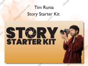 Story Starter Kit – Tim Runia