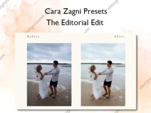 The Editorial Edit – Cara Zagni Presets