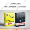 The LetMeEdit Collection – LetMeXplain