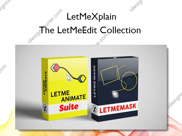The LetMeEdit Collection – LetMeXplain The LetMeEdit Collection – LetMeXplain