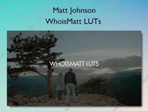 WhoisMatt LUTs – Matt Johnson