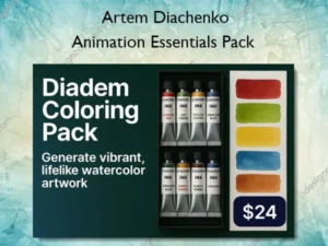 Animation Essentials Pack – Artem Diachenko