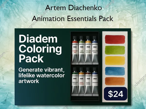 Animation Essentials Pack – Artem Diachenko