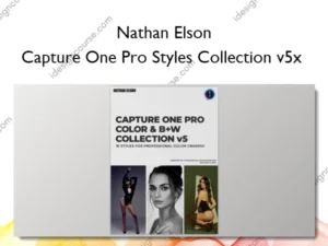 Capture One Pro Styles Collection v5 – Nathan Elson