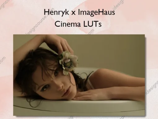 Cinema LUTs – Henryk x ImageHaus