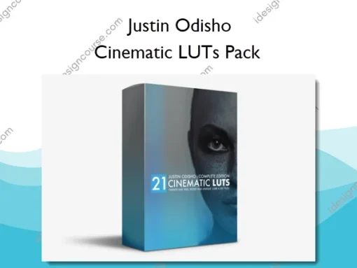 Cinematic LUTs Pack – Justin Odisho
