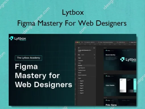 Figma Mastery For Web Designers – Lytbox