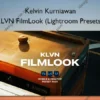 KLVN FilmLook (Lightroom Presets) – Kelvin Kurniawan