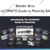 The ULTIMATE Guide to Plasticity BASIC – Blender Bros
