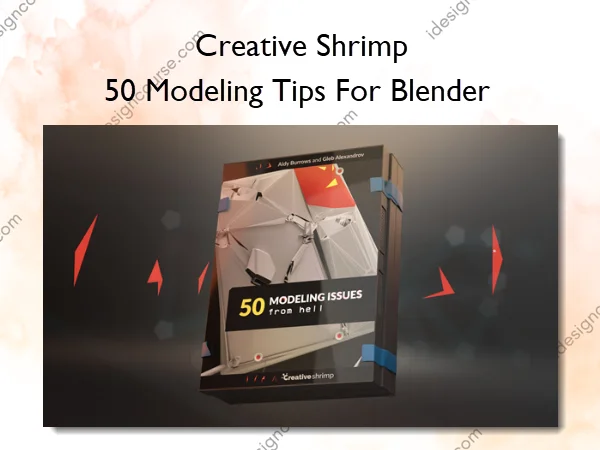 50 Modeling Tips For Blender – Creative Shrimp