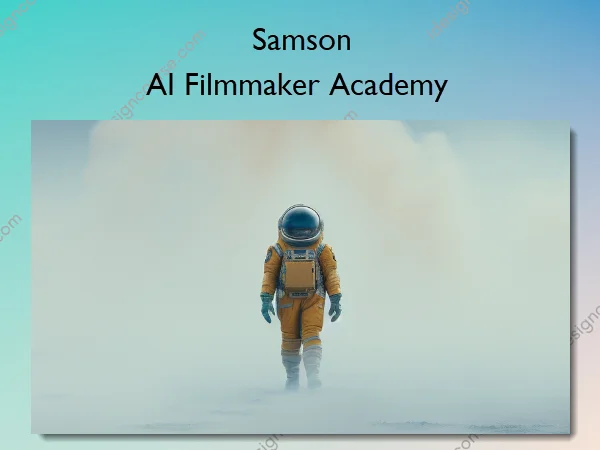 AI Filmmaker Academy – Samson
