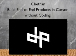 Build End-to-End Products in Cursor without Coding – Chethan