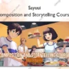 Composition and Storytelling Course – Sayuui