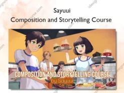 Composition and Storytelling Course – Sayuui