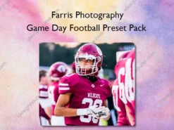 Game Day Football Preset Pack – Farris Photography