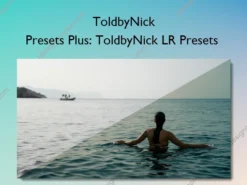 Presets Plus: ToldbyNick LR Presets – ToldbyNick