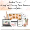 Sculpting and Painting Eyes: Advanced Features Series – Avalon Yarnes