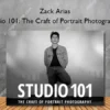 Studio 101: The Craft of Portrait Photography – Zack Arias