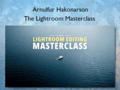 The Lightroom Masterclass – Arnulfur Hakonarson