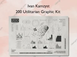 200 Utilitarian Graphic Kit – Ivan Kamzyst