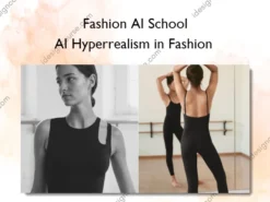 AI Hyperrealism in Fashion – Fashion AI School